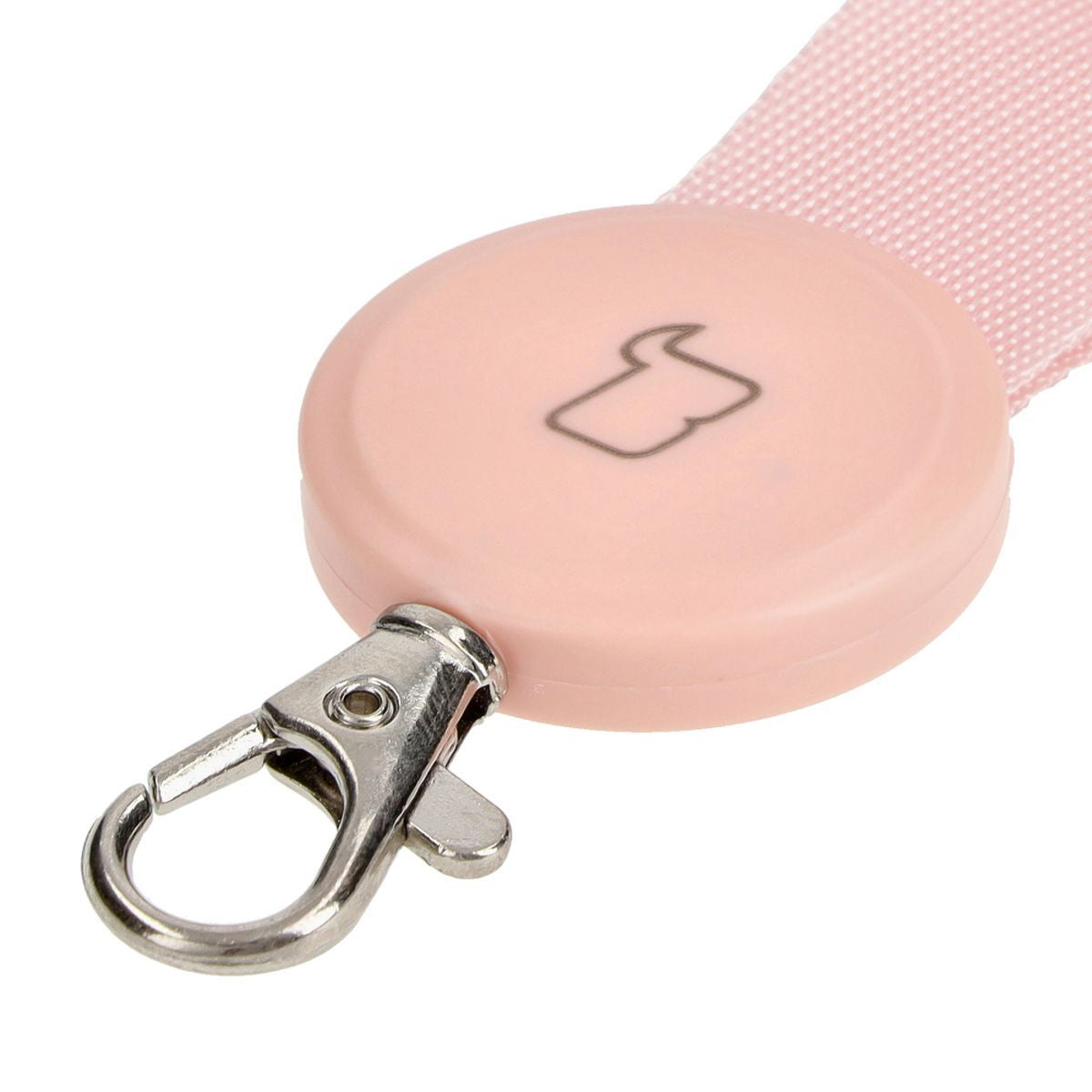 Handy-Lanyard, Bizon Accessories Leash Dragonfly, Rosa