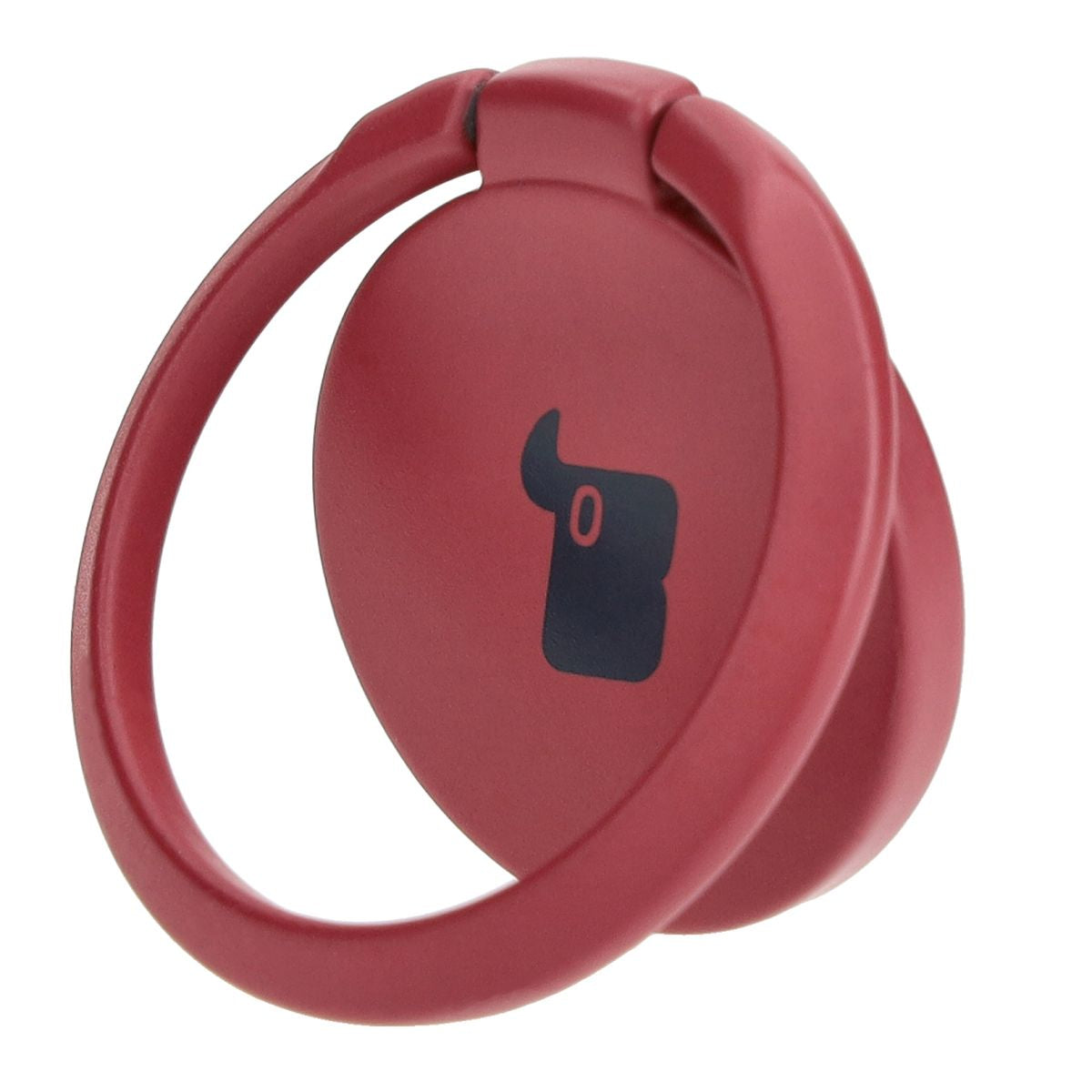 Fingergriff für Telefon, Bizon Accessories Ring Turtle, Rosa