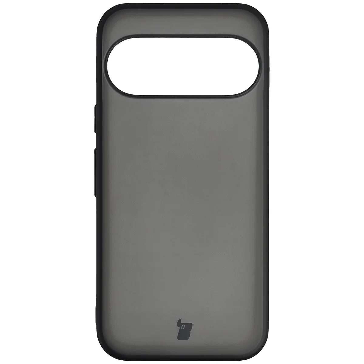 Handyhülle für Google Pixel 11 Pro XL / 10 Pro XL, Bizon Case Angelo, Getönte mit schwarzem Rahmen