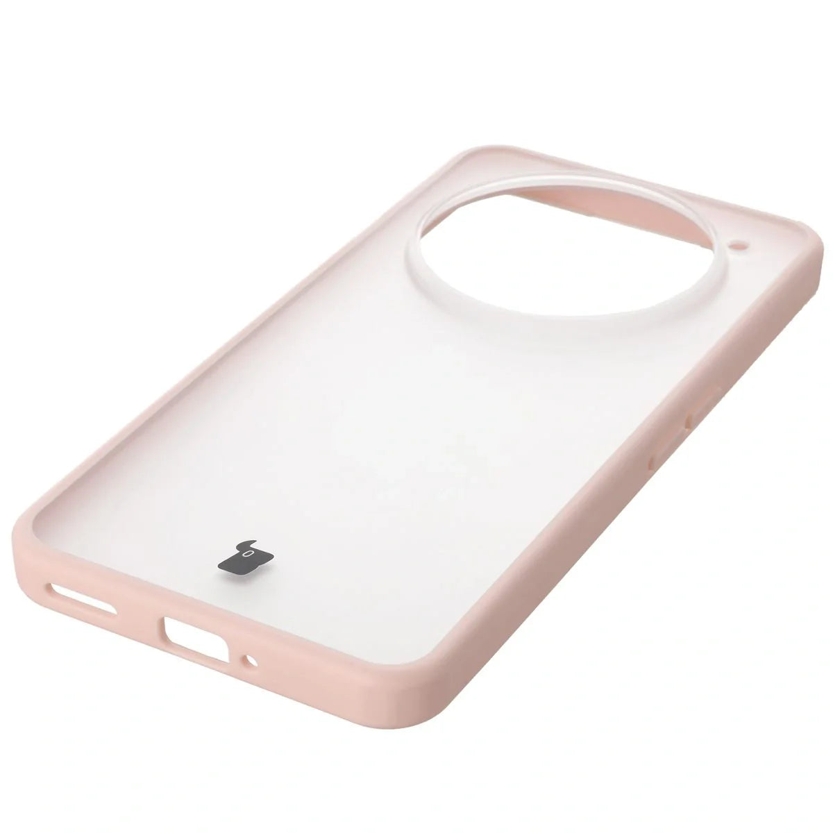 Handyhülle für Nothing Phone (3a) Pro, Bizon Case Angelo, Durchscheine