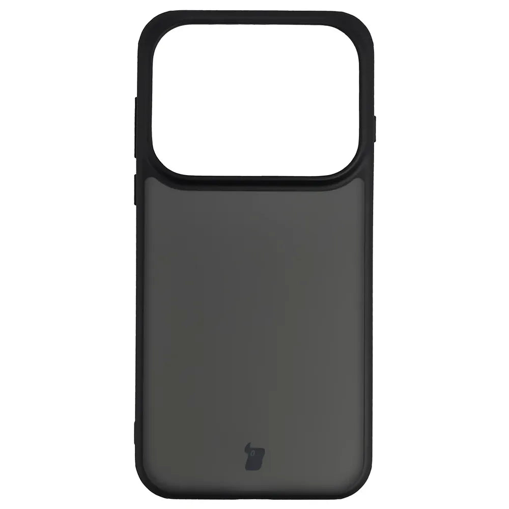 Handyhülle für OPPO Find X10 Pro Max, Bizon Case Angelo, Getönte mit schwarzem Rahmen (2/6)