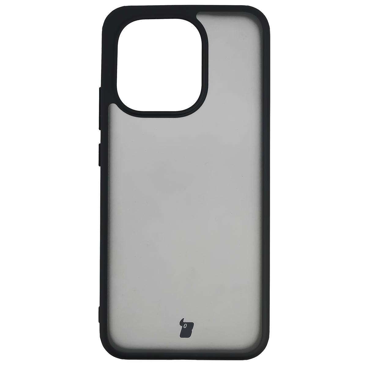 Handyhülle für Xiaomi Redmi Note 17 5G, Bizon Case Angelo, Getönte mit schwarzem Rahmen (2/6)