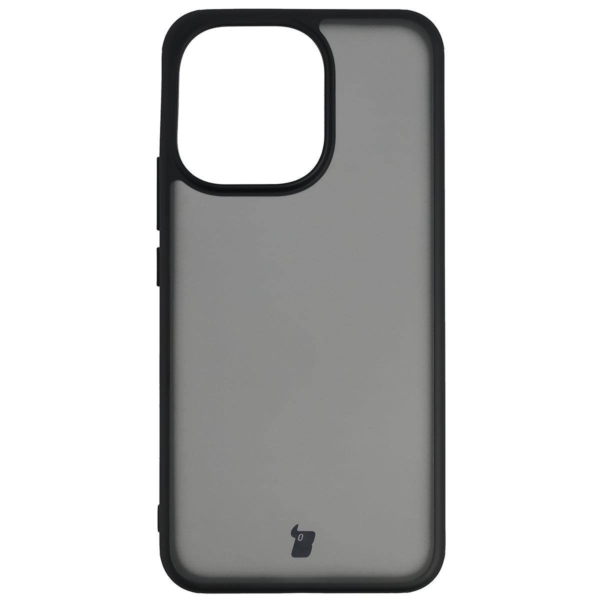 Handyhülle für Xiaomi Redmi Note 17 Pro 5G, Bizon Case Angelo, Getönte mit schwarzem Rahmen (2/6)