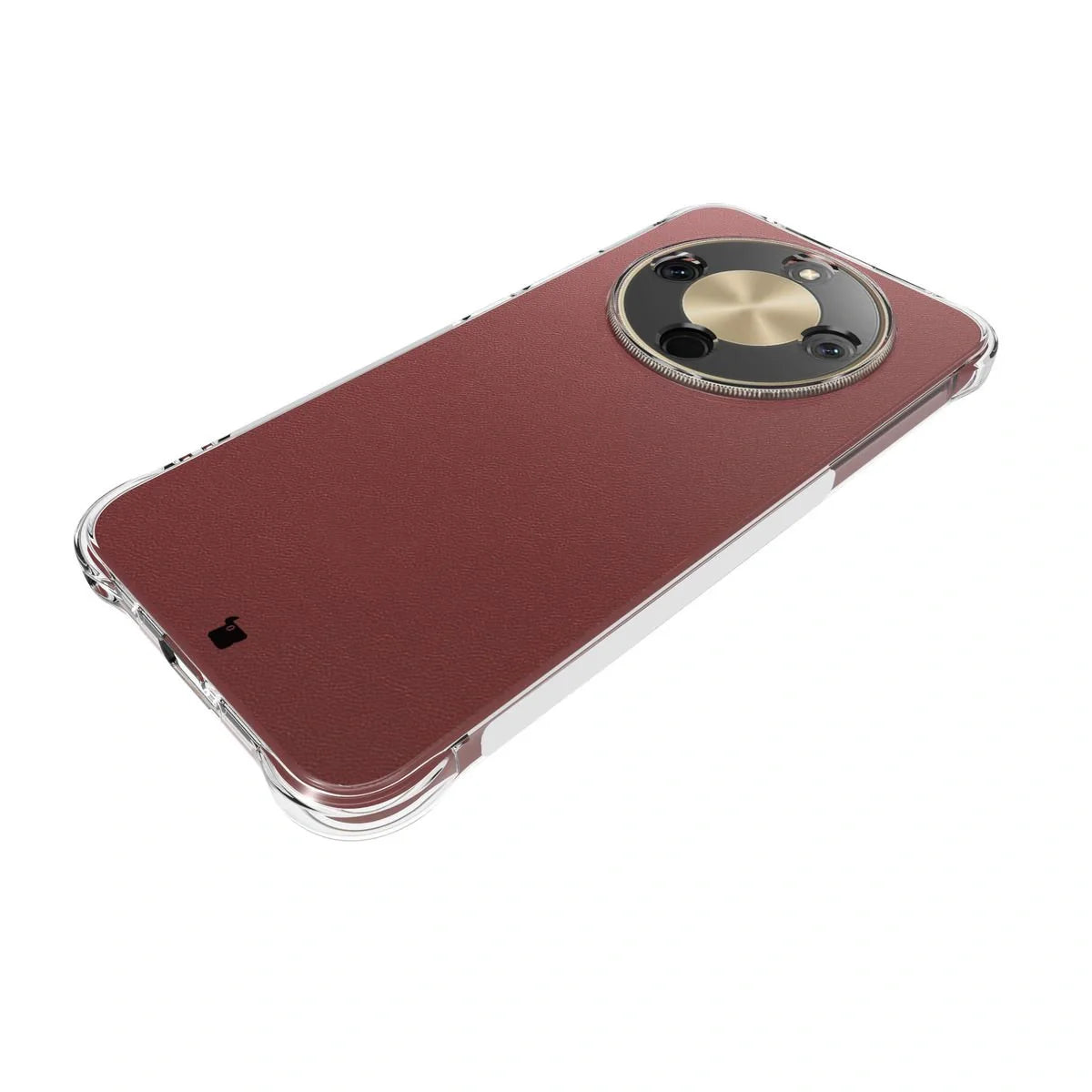 Handyhülle + 2x Folie für Honor Magic8 Lite, Bizon Case Clear Pack, Transparent