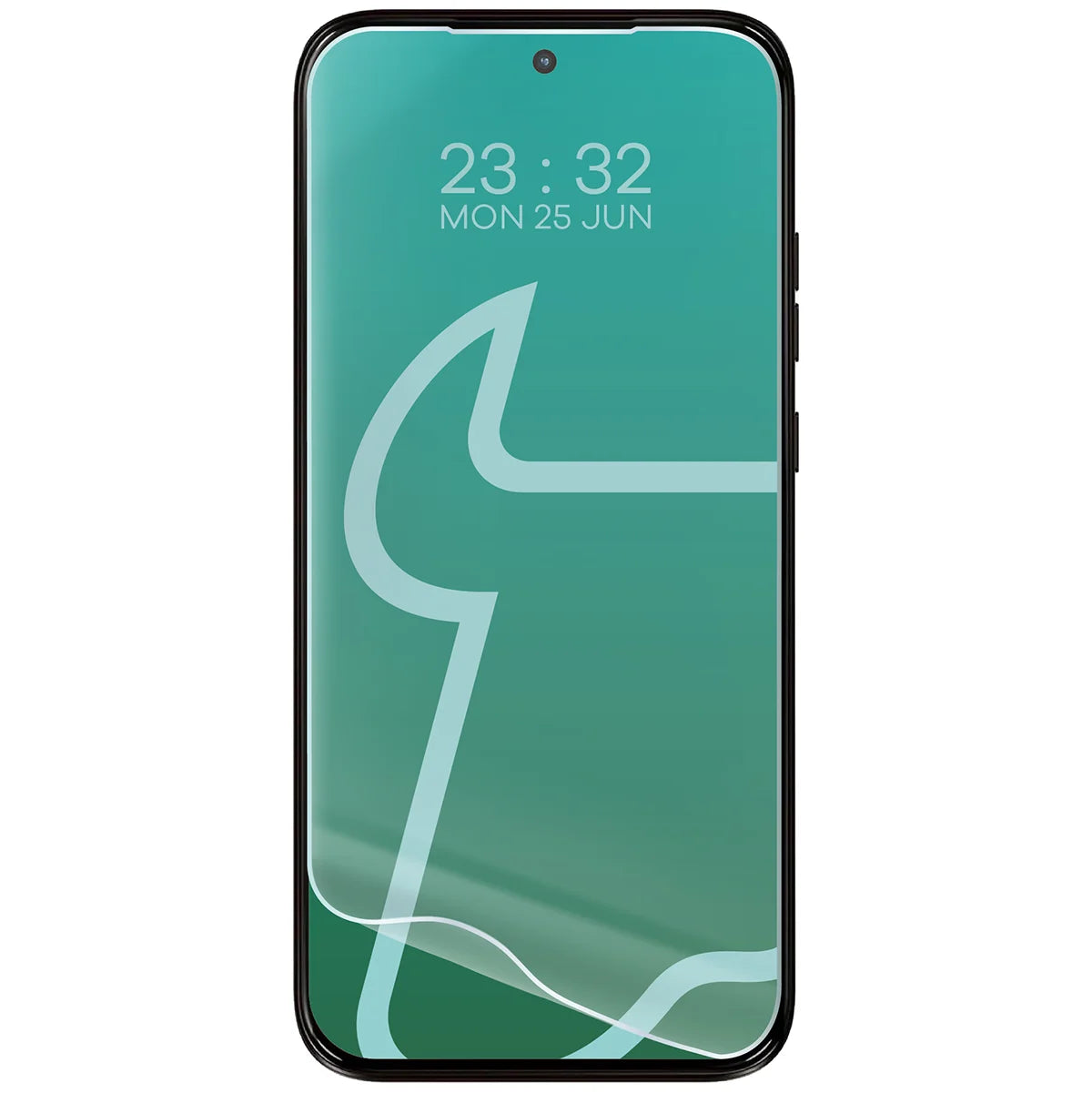 Handyhülle + 2x Folie für Motorola Moto G67 5G / G77 5G, Bizon Case Clear Pack, Transparent