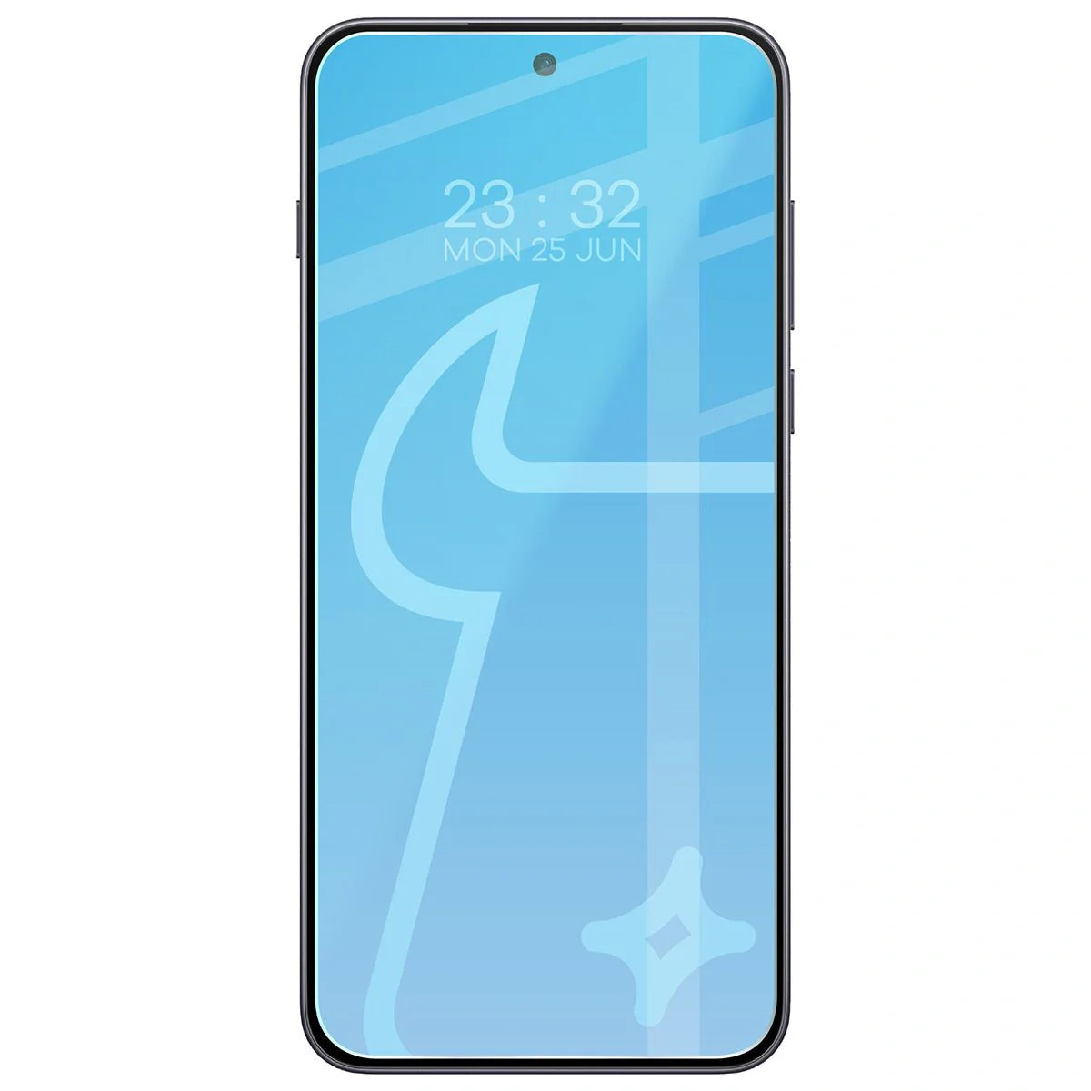 Schutzhülle + 2x gehärtetes Glas für OnePlus Nord 5, Bizon Case Clear Pack, Transparent