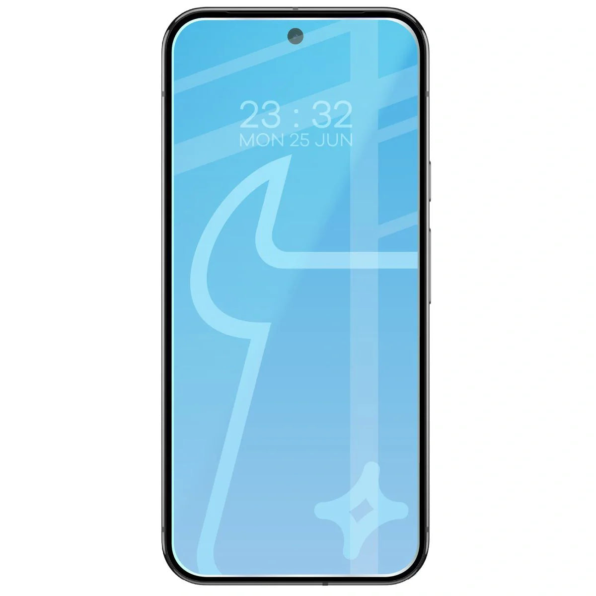 Schutzhülle + 2x gehärtetes Glas + Kameraschutz für Google Pixel 10 Pro XL, Bizon Case Clear Pack, Transparent