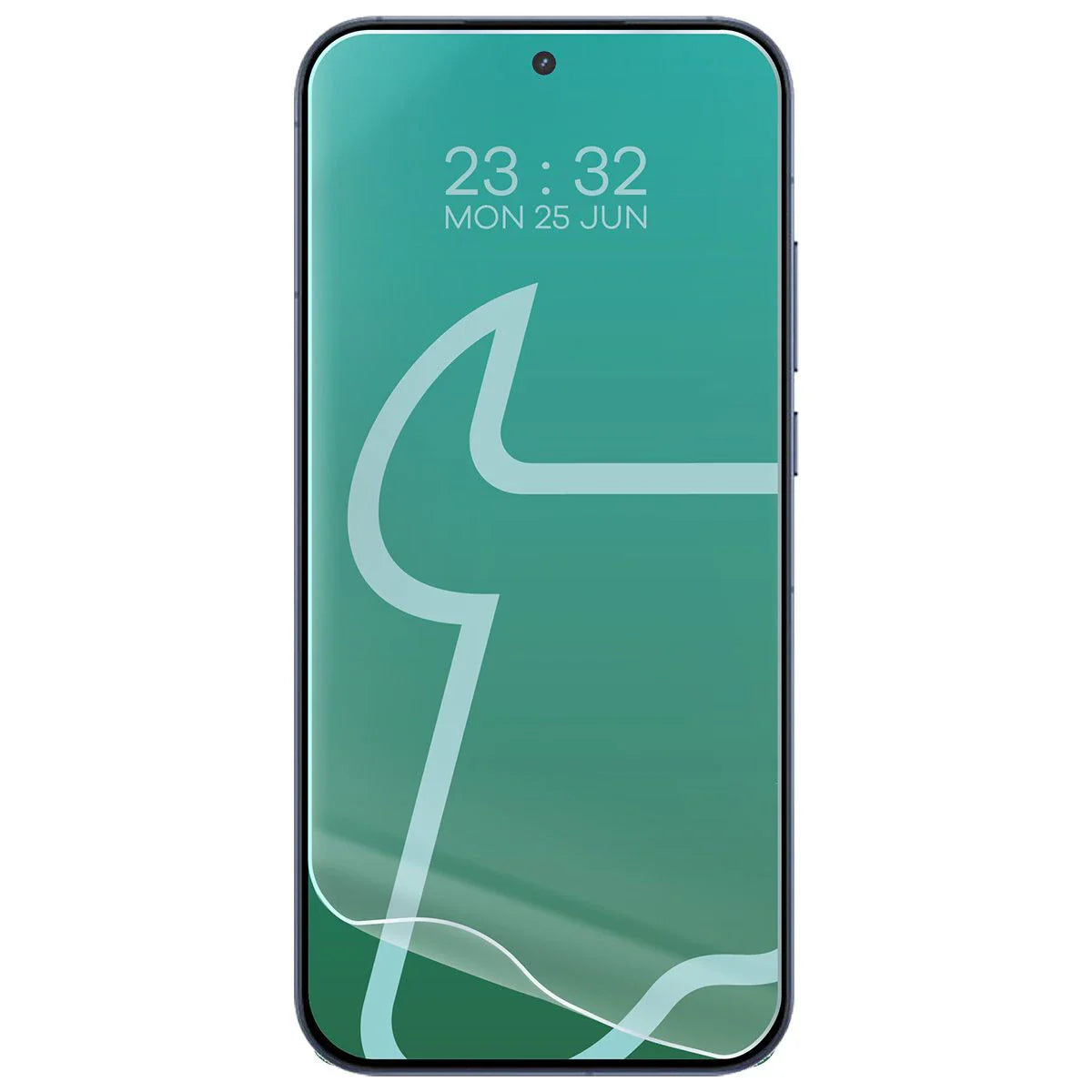 Handyhülle + 2x Folie für Realme GT 8 Pro, Bizon Case Clear Pack, Transparent