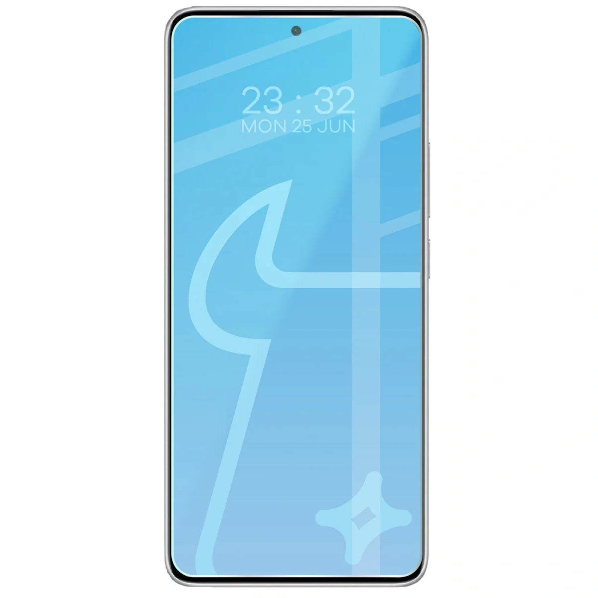 Schutzhülle + 2x gehärtetes Glas für Xiaomi Redmi Note 14 5G, Bizon Case Clear Pack, Transparent