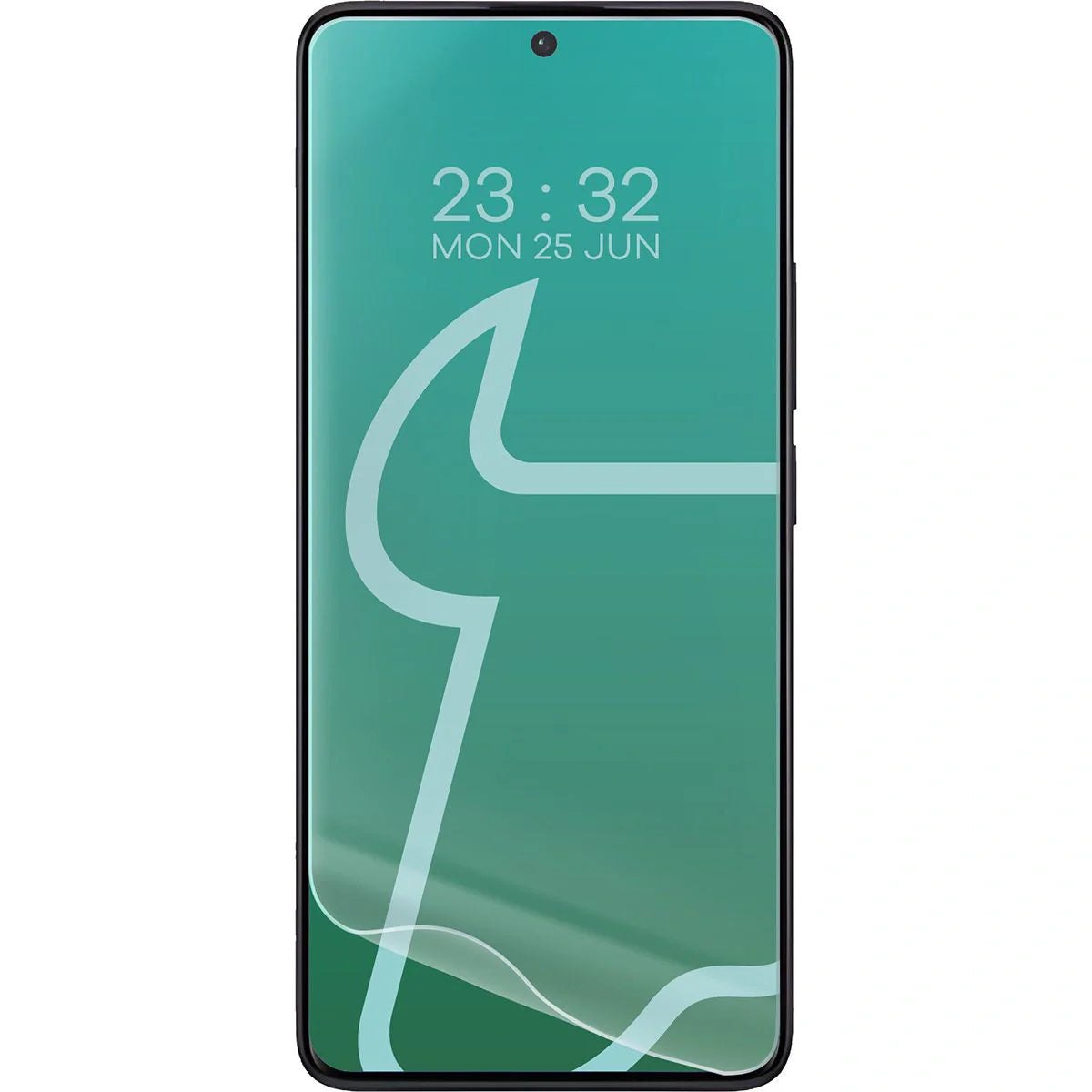 Handyhülle + 2x Folie für Xiaomi Redmi Note 14 Pro Plus 5G, Bizon Case Clear Pack, Transparent