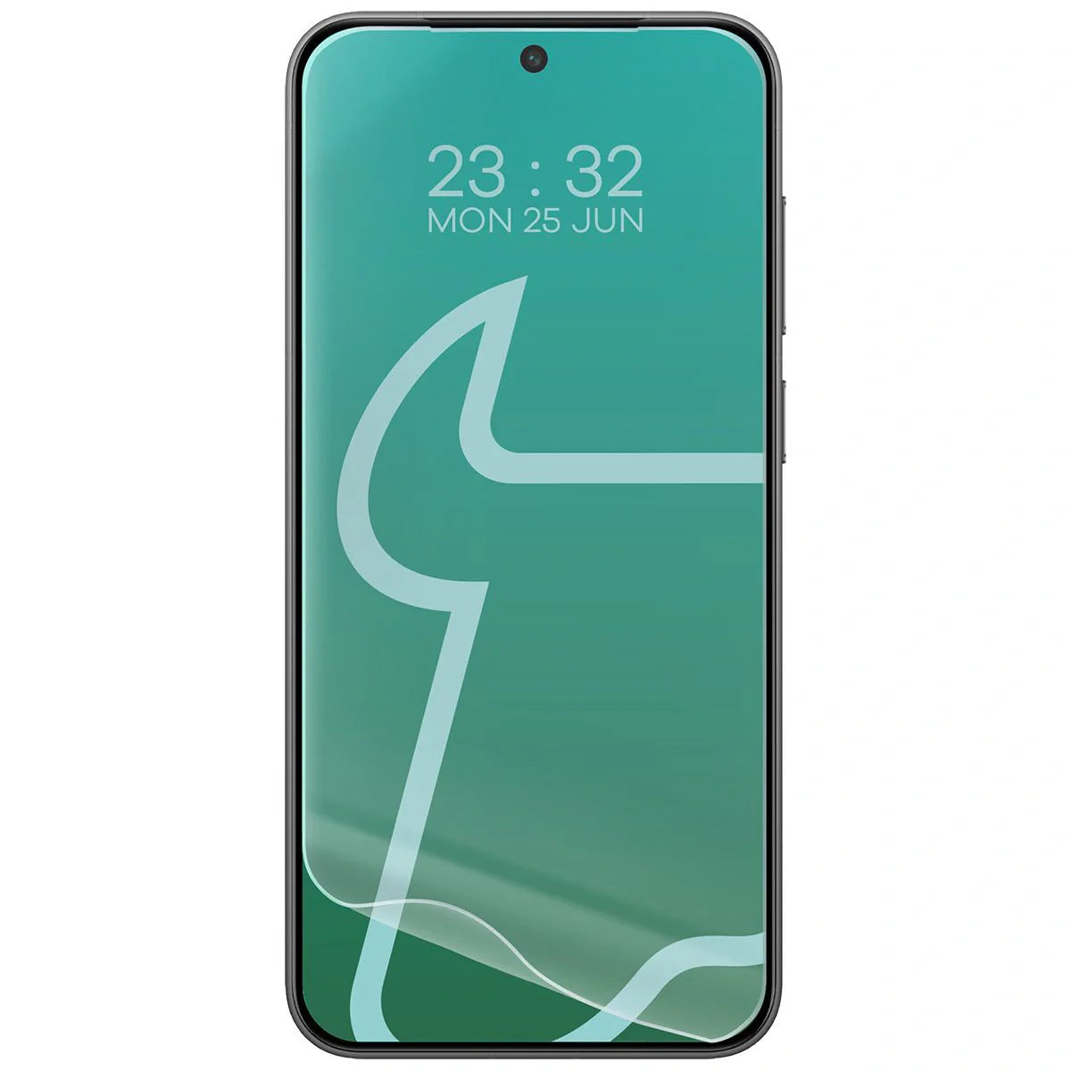 Handyhülle + 2x Folie für Vivo X300, Bizon Case Clear Pack, Transparent