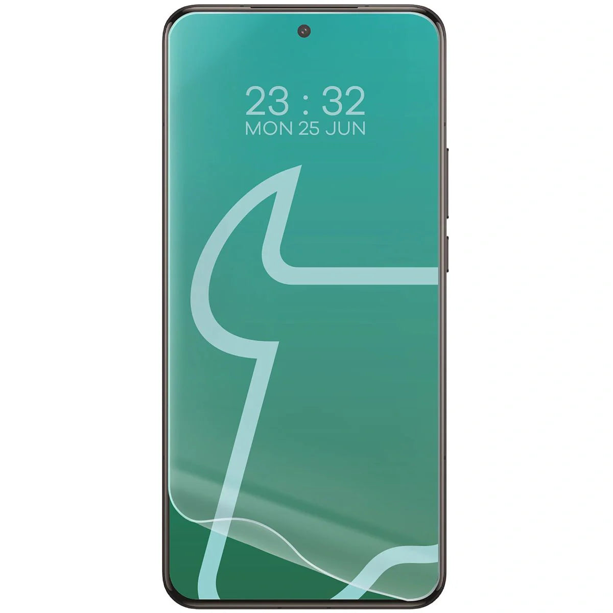 Handyhülle + 2x Folie für Xiaomi 15 Ultra, Bizon Case Clear Pack, Transparent