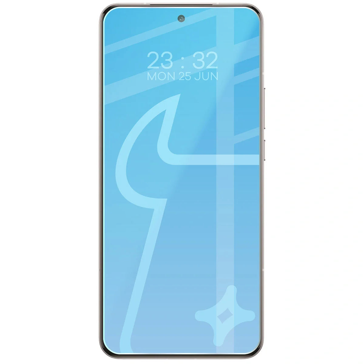 Schutzhülle + 2x gehärtetes Glas für Xiaomi 15T, Bizon Case Clear Pack, Transparent