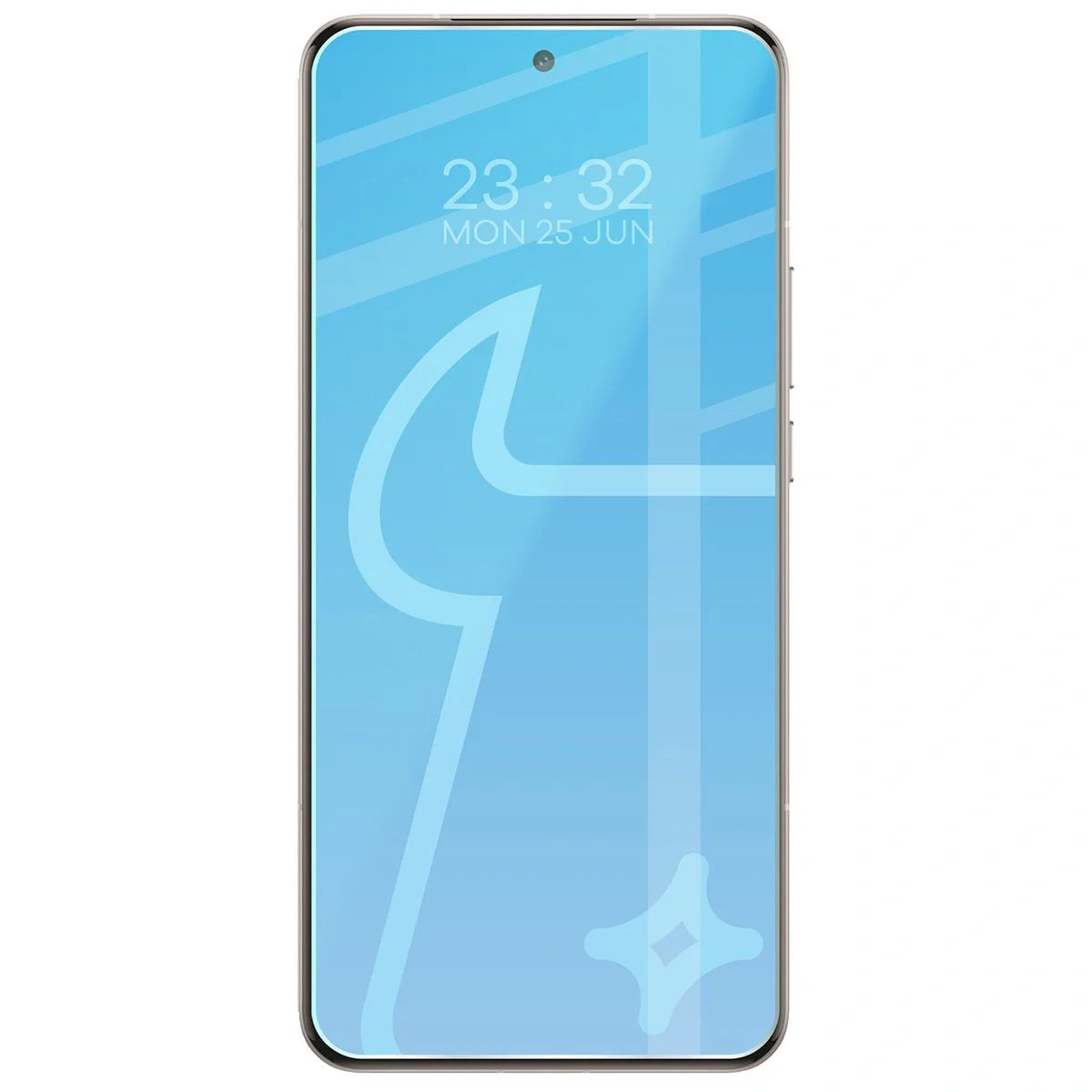 Schutzhülle + 2x gehärtetes Glas für Xiaomi 15T Pro, Bizon Case Clear Pack, Transparent