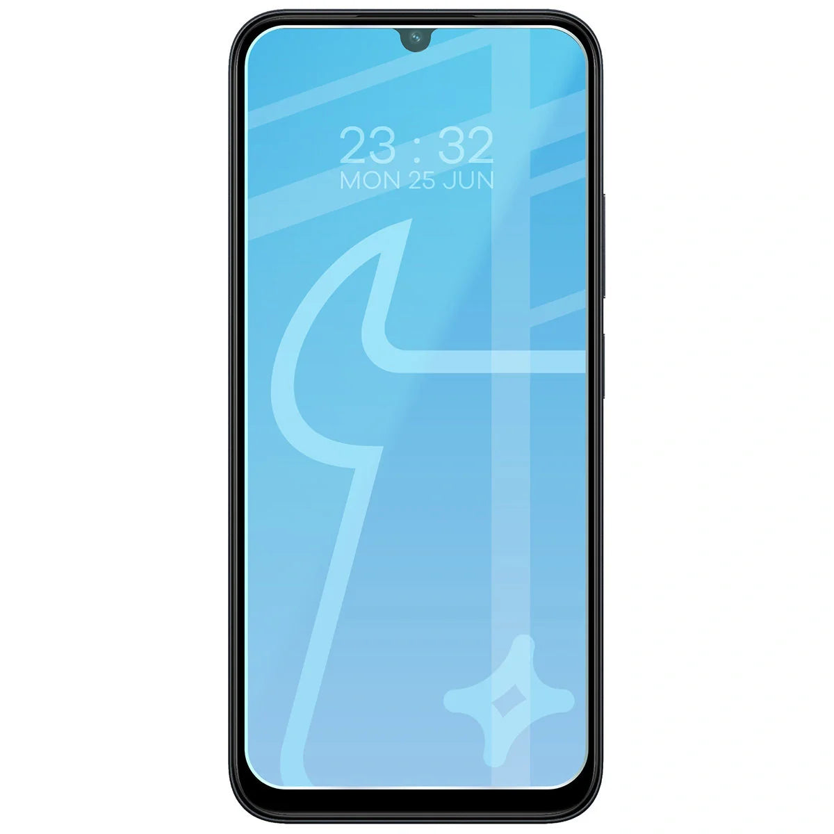 Schutzhülle + 2x gehärtetes Glas für Xiaomi Redmi 15C 4G / 5G / POCO C85 4G, Bizon Case Clear Pack, Transparent