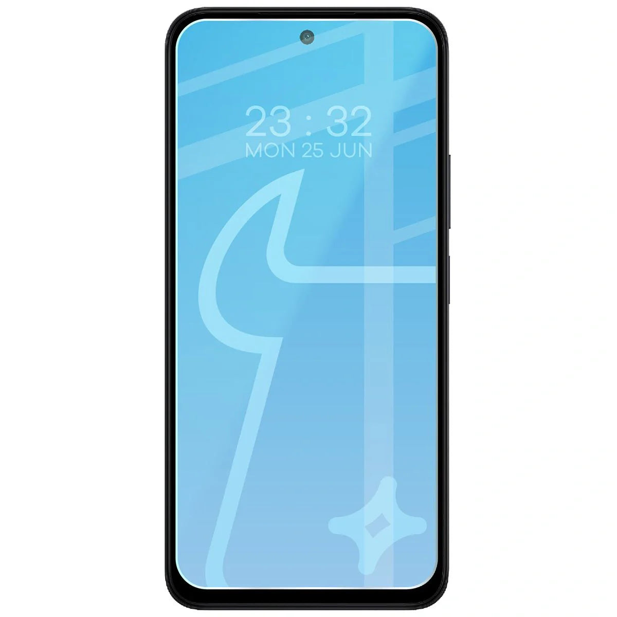 Schutzhülle + 2x gehärtetes Glas für Xiaomi Redmi 15 4G / 5G, Bizon Case Clear Pack, Transparent