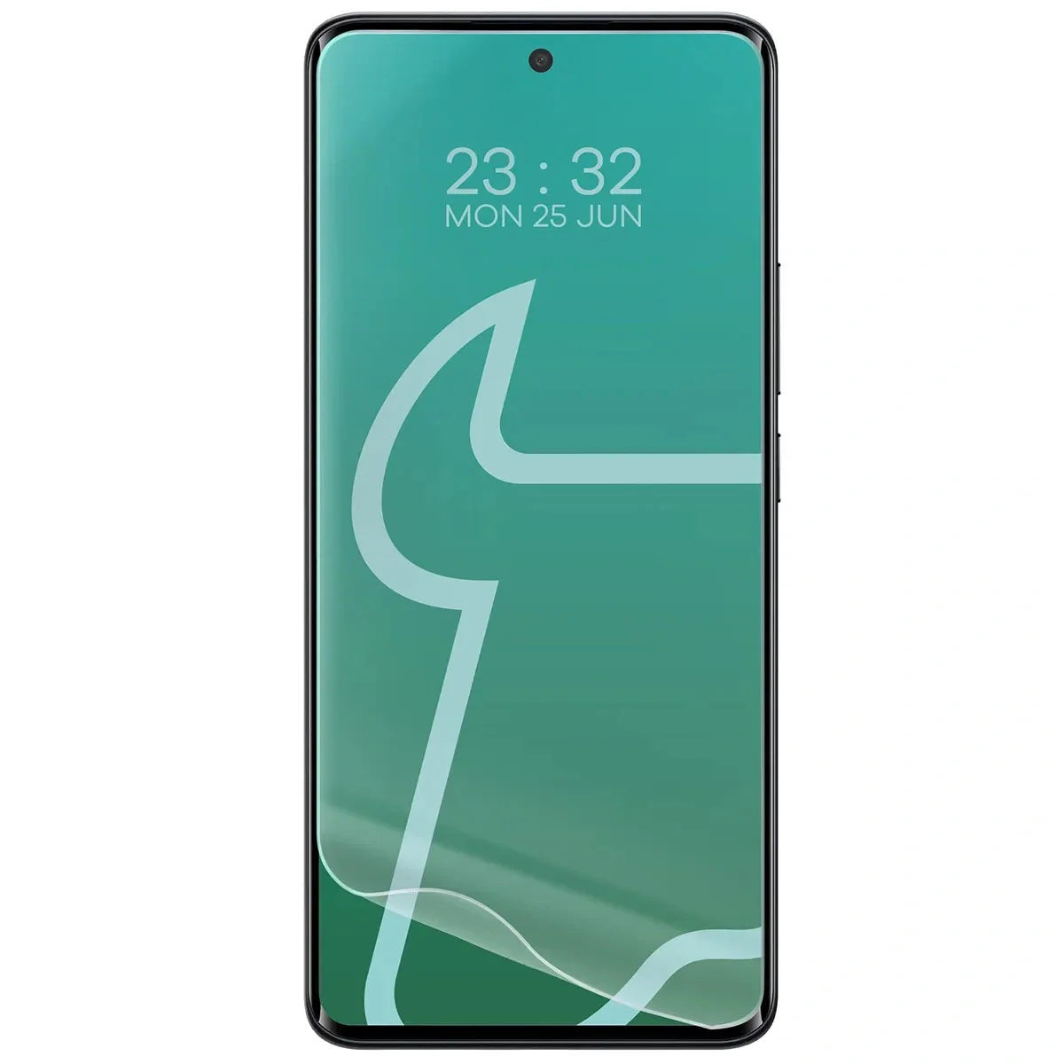 Handyhülle + 2x Folie für Xiaomi Redmi Note 15 / POCO M8 5G, Bizon Case Clear Pack, Transparent