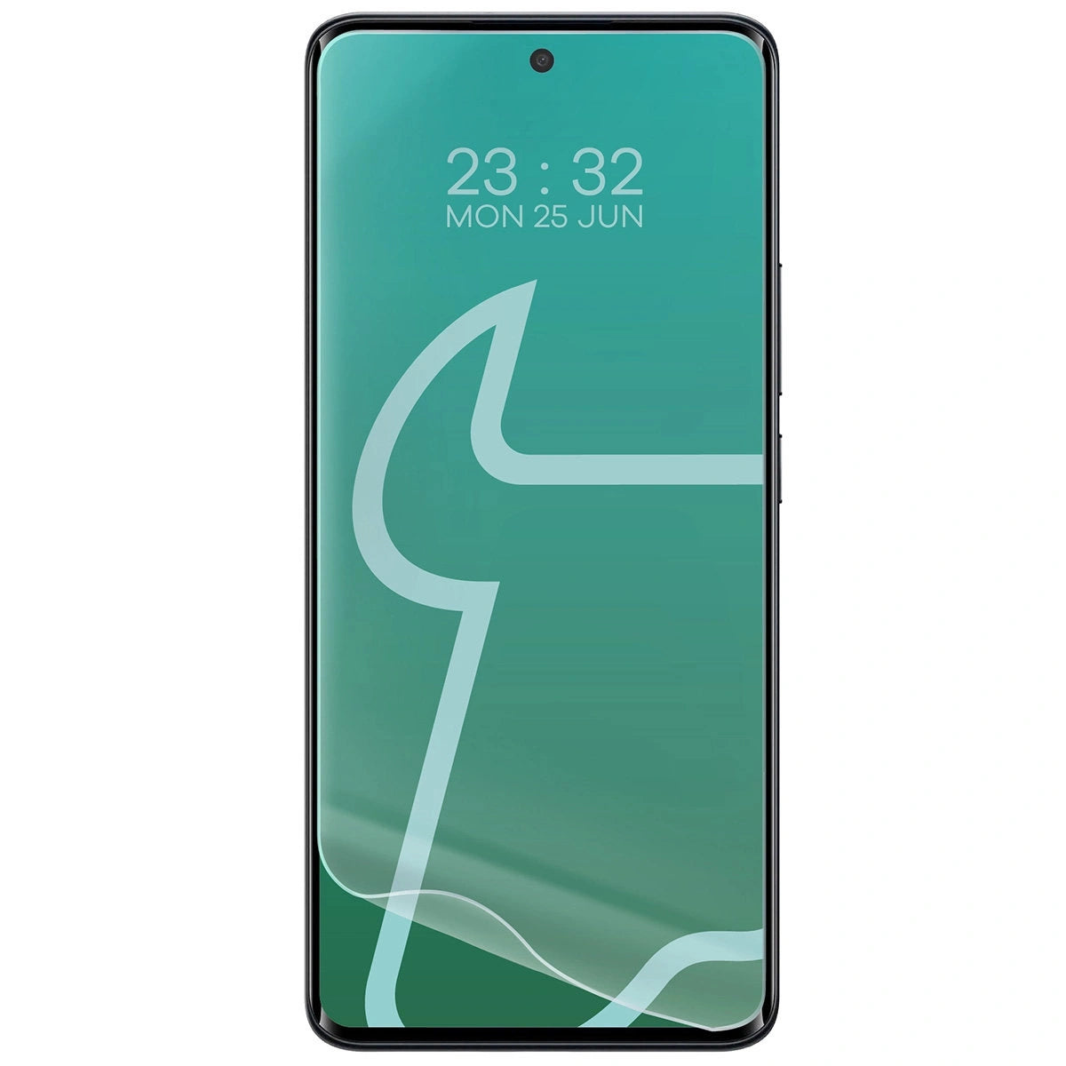 Handyhülle + 2x Folie für Xiaomi Redmi Note 15 Pro 4G, Bizon Case Clear Pack, Transparent