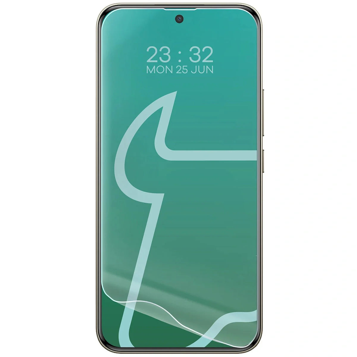 Handyhülle + 2x Folie für Xiaomi Redmi Note 15 Pro 5G, Bizon Case Clear Pack, Transparent
