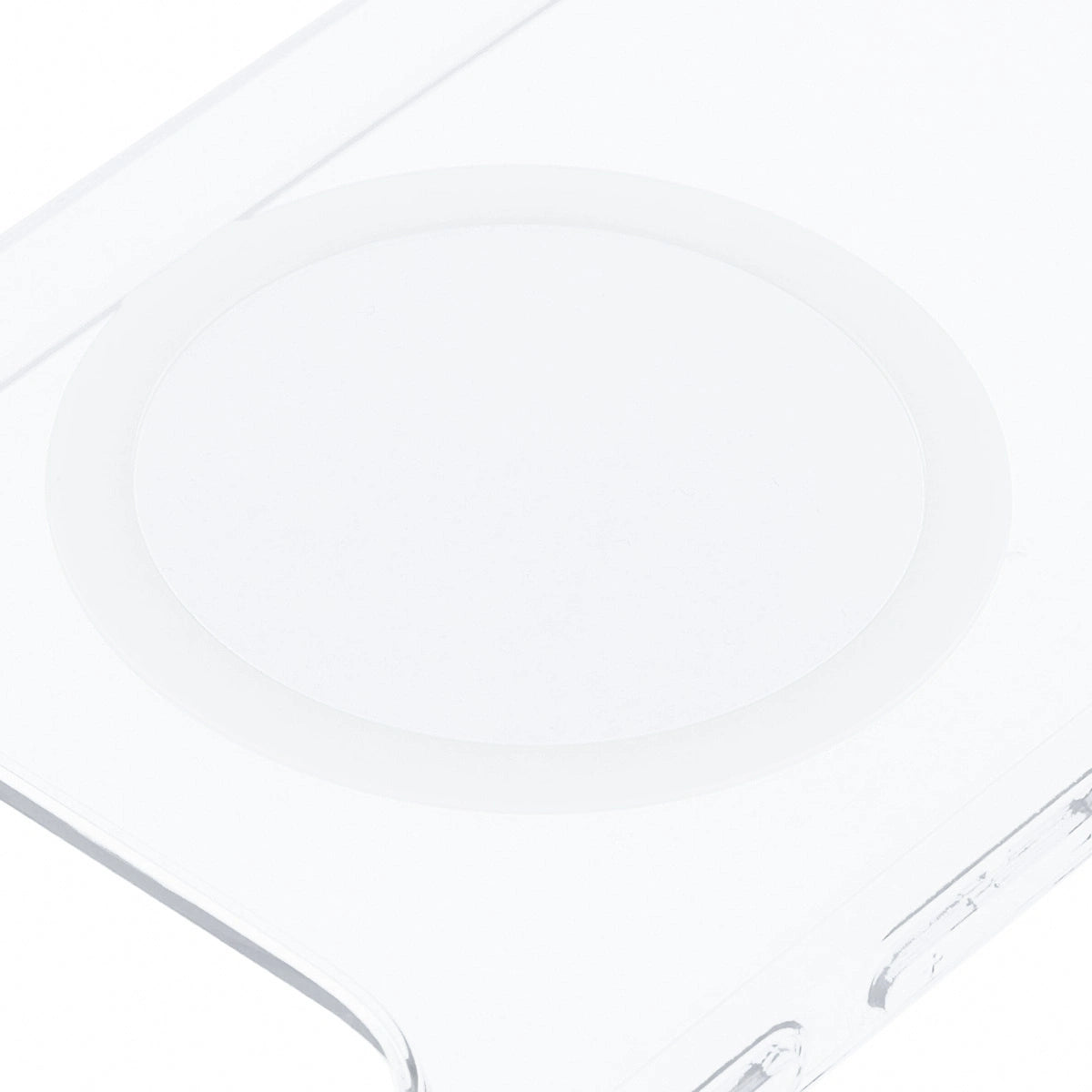 Handyhülle mit Magnetring für Google Pixel 10 / 10 Pro, Bizon Case CrystalO, Transparent
