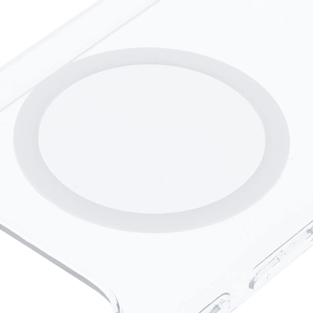 Handyhülle mit Magnetring für Google Pixel 10 / 10 Pro, Bizon Case CrystalO, Transparent