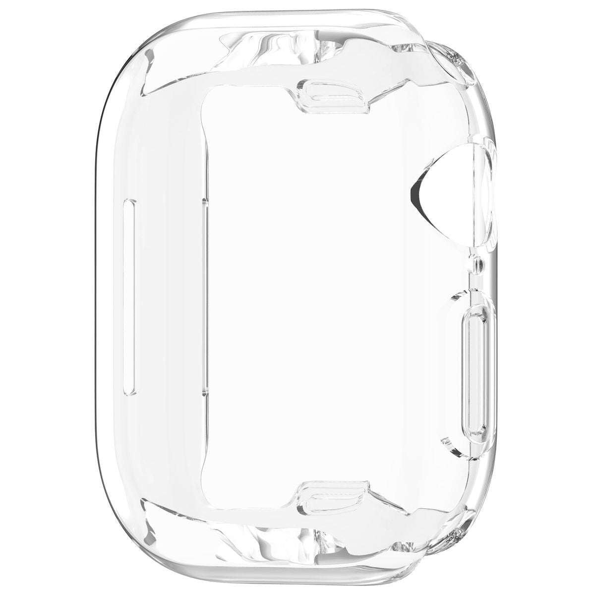 Schutzhülle für Apple Watch 11 / 10 (42mm), Bizon Case Watch Felipe, Transparent