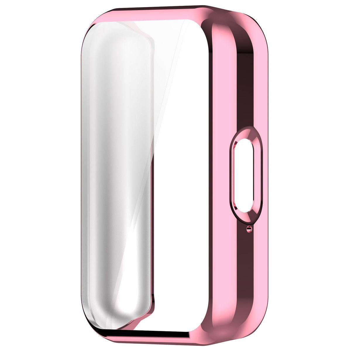 Schutzhülle für Galaxy Fit 3, Bizon Case Watch Felipe, Rosa