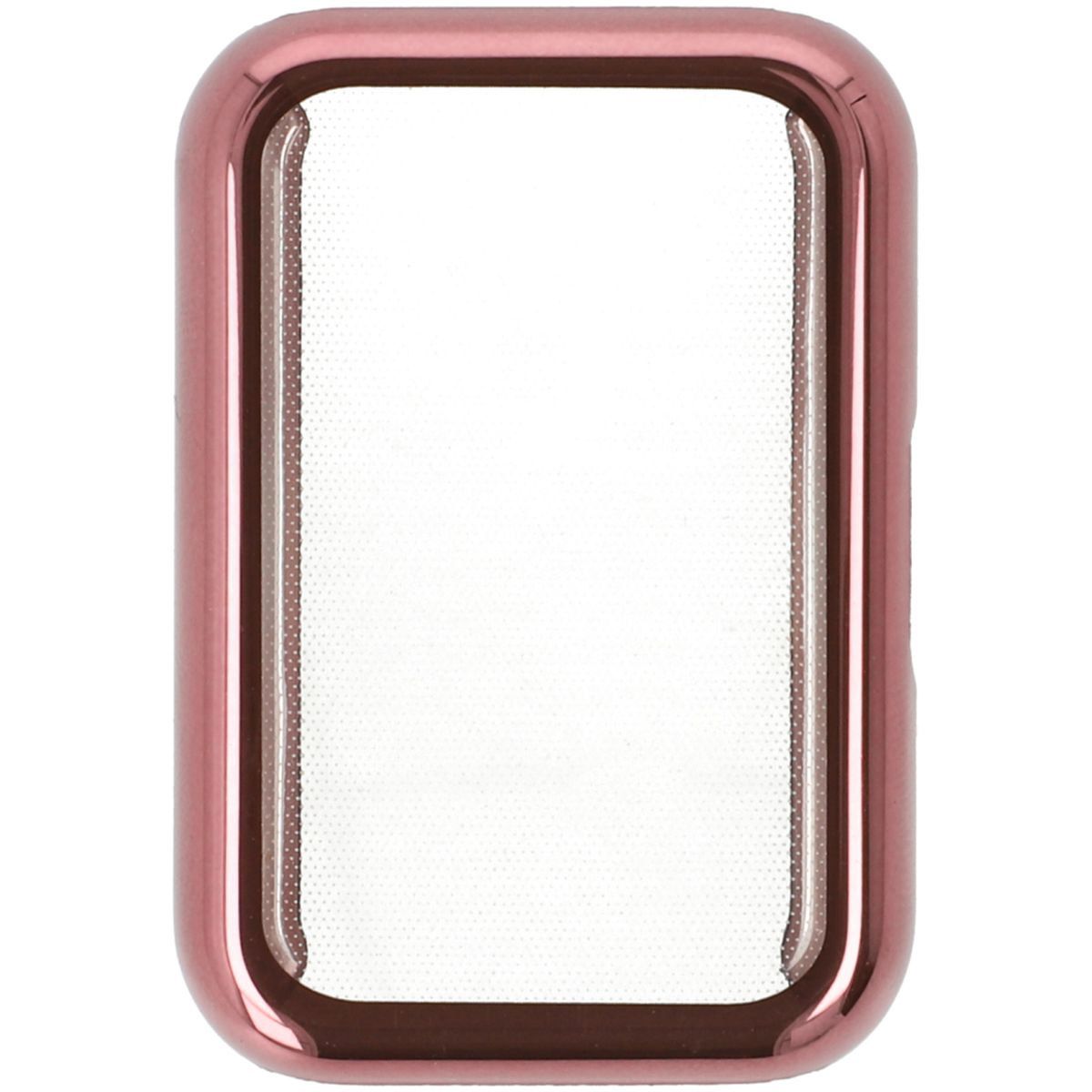 Schutzhülle für Galaxy Fit 3, Bizon Case Watch Felipe, Rosa