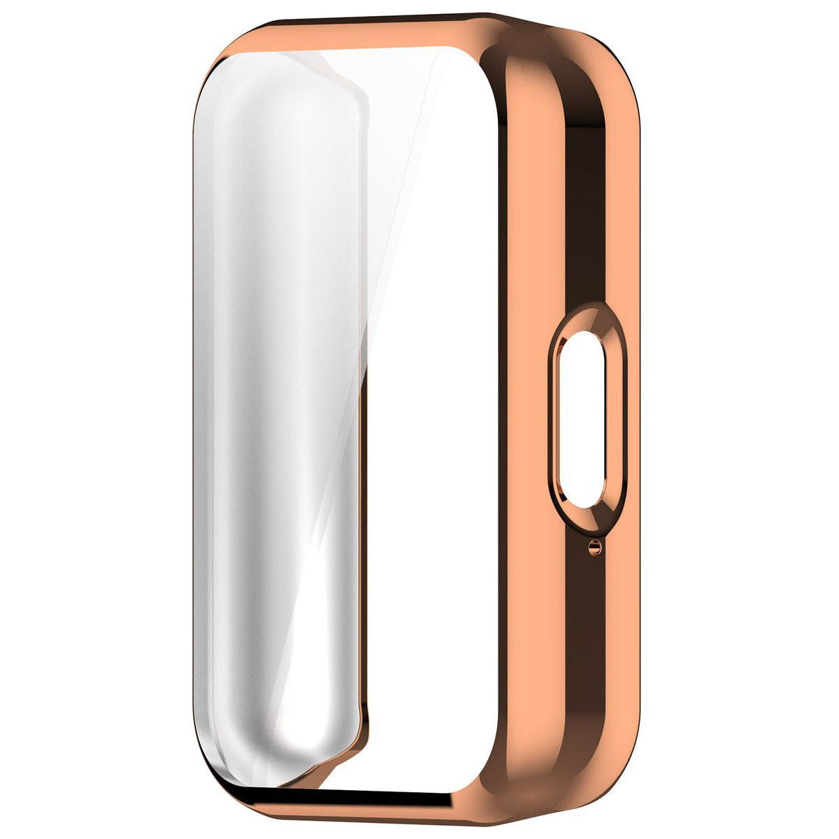 Schutzhülle für Galaxy Fit 3, Bizon Case Watch Felipe, Rosegold