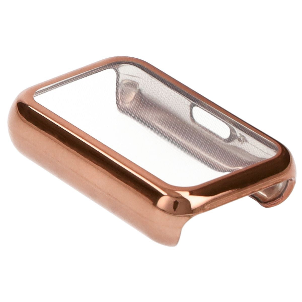 Schutzhülle für Galaxy Fit 3, Bizon Case Watch Felipe, Rosegold