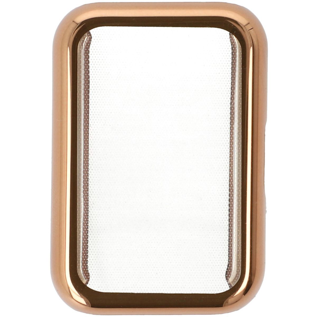 Schutzhülle für Galaxy Fit 3, Bizon Case Watch Felipe, Rosegold