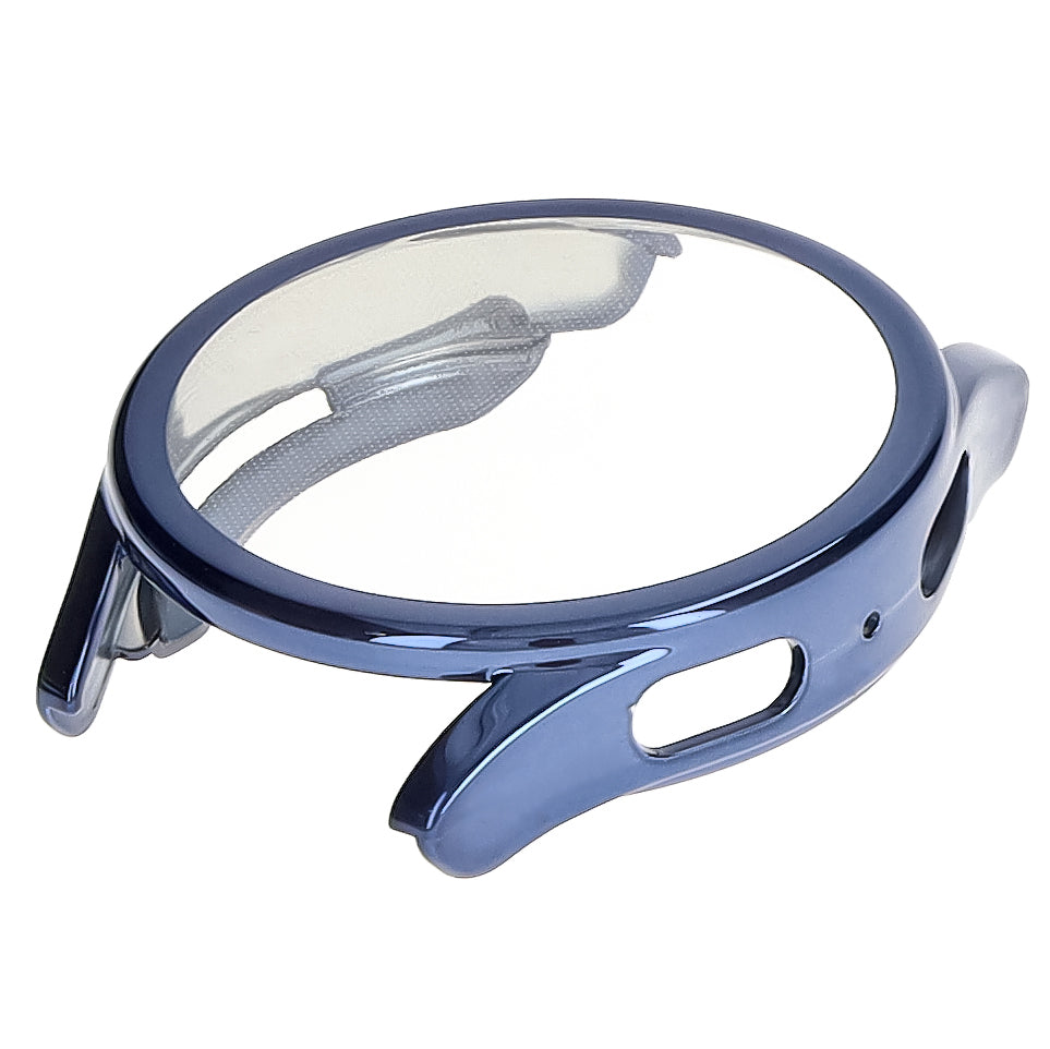 Schutzhülle für Galaxy Watch 7 40 mm, Bizon Case Watch Felipe, Blau