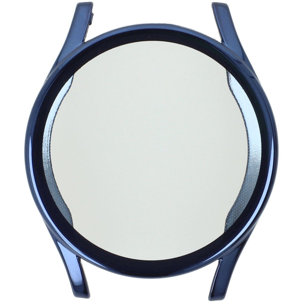 Schutzhülle für Galaxy Watch 7 40 mm, Bizon Case Watch Felipe, Blau