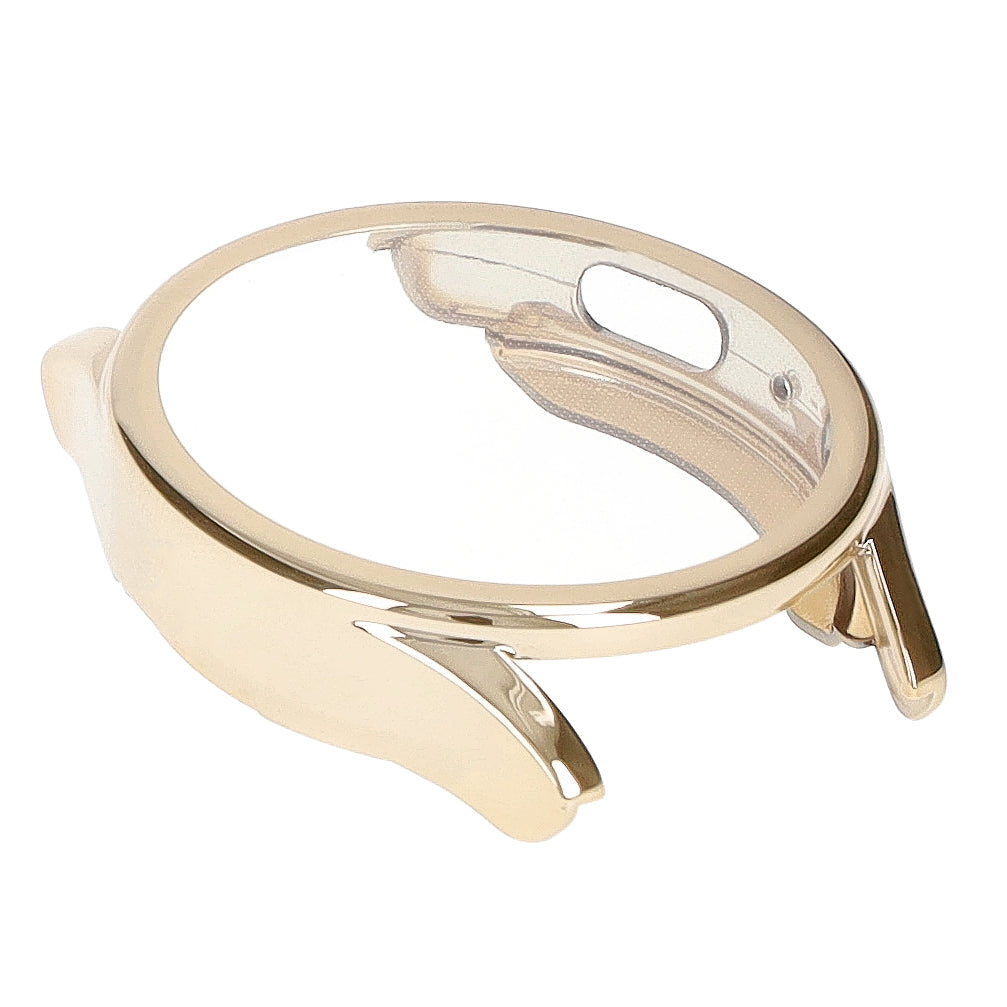 Schutzhülle für Galaxy Watch 7 40 mm, Bizon Case Watch Felipe, Golden