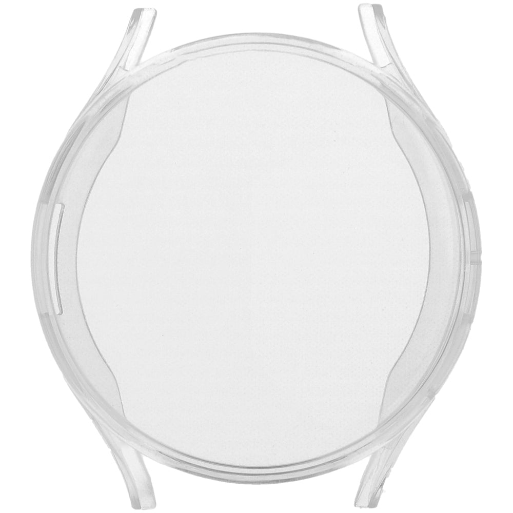 Schutzhülle für Galaxy Watch 7 44 mm, Bizon Case Watch Felipe, Transparent