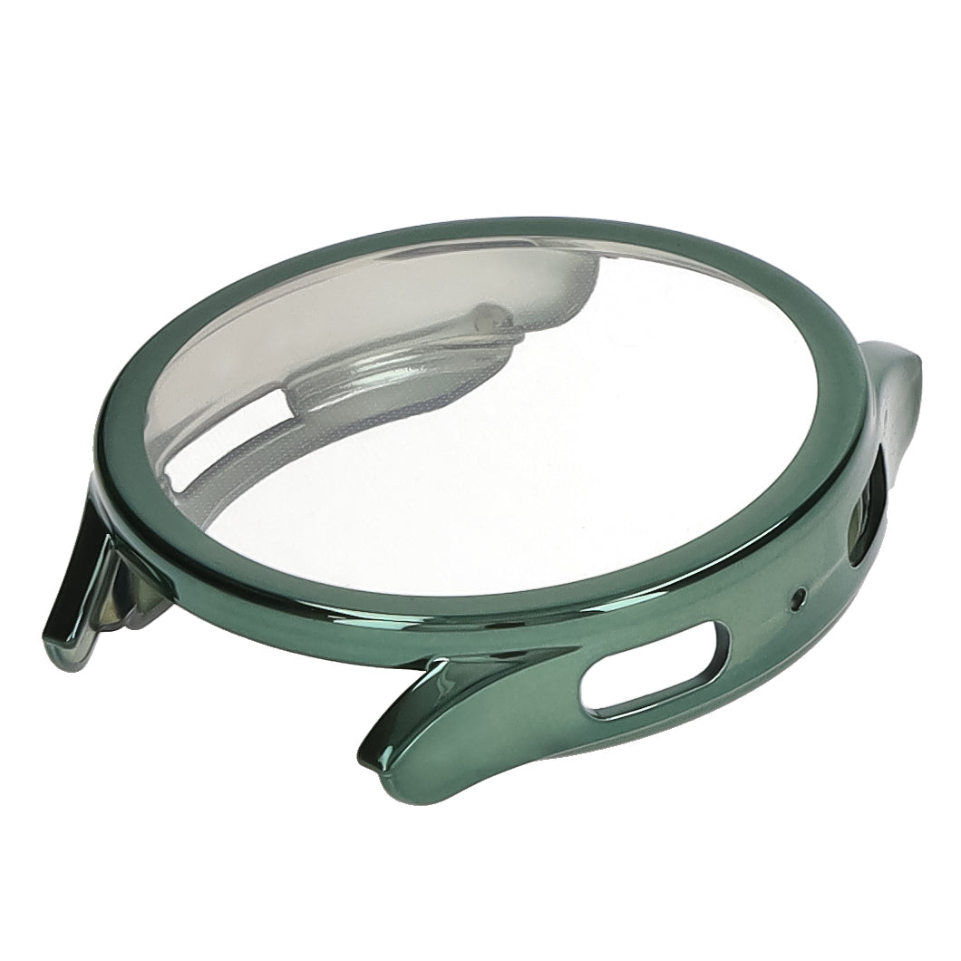 Schutzhülle für Galaxy Watch 7 44 mm, Bizon Case Watch Felipe, Grün