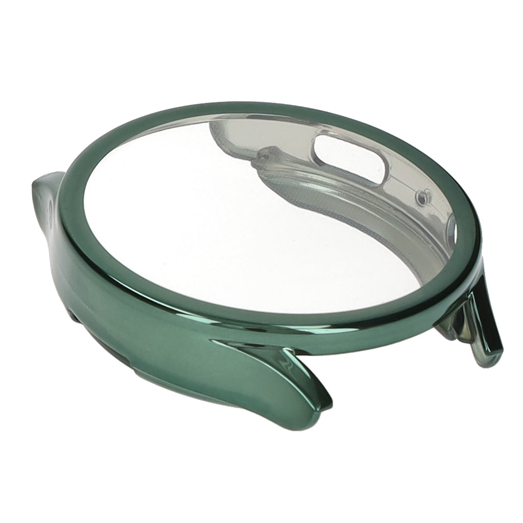 Schutzhülle für Galaxy Watch 7 44 mm, Bizon Case Watch Felipe, Grün