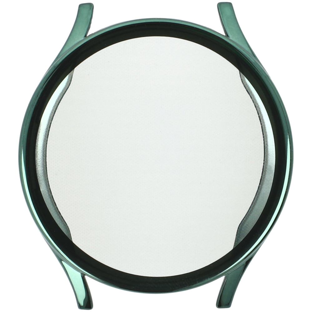 Schutzhülle für Galaxy Watch 7 44 mm, Bizon Case Watch Felipe, Grün