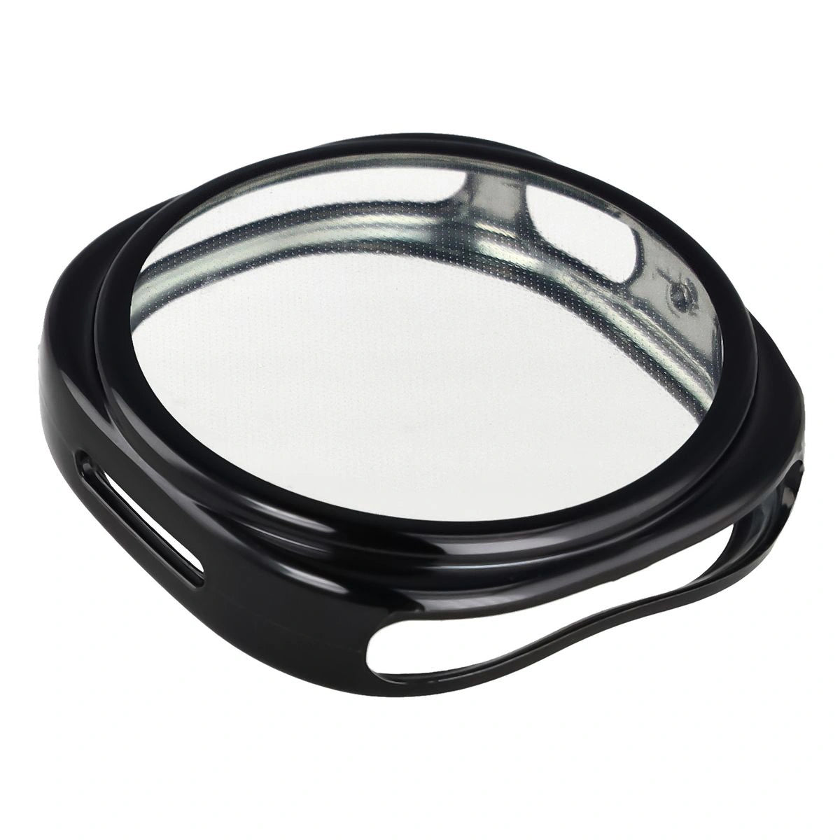 Schutzhülle für Galaxy Watch 8 40 mm, Bizon Case Watch Felipe, Schwarz