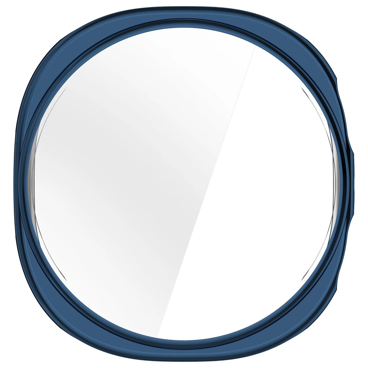 Schutzhülle für Galaxy Watch 8 40 mm, Bizon Case Watch Felipe, Blau