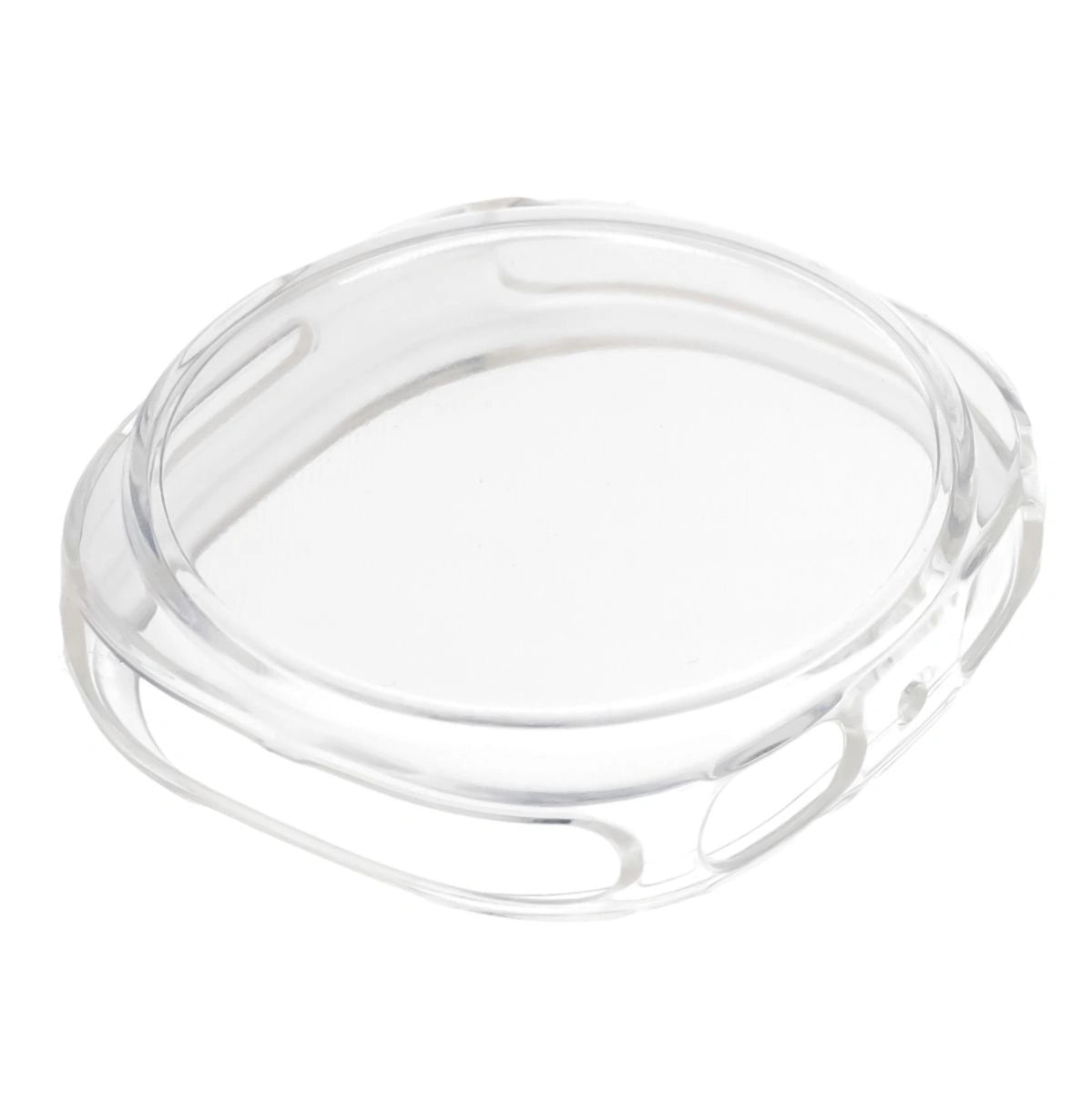 Schutzhülle für Galaxy Watch 8 40 mm, Bizon Case Watch Felipe, Transparent