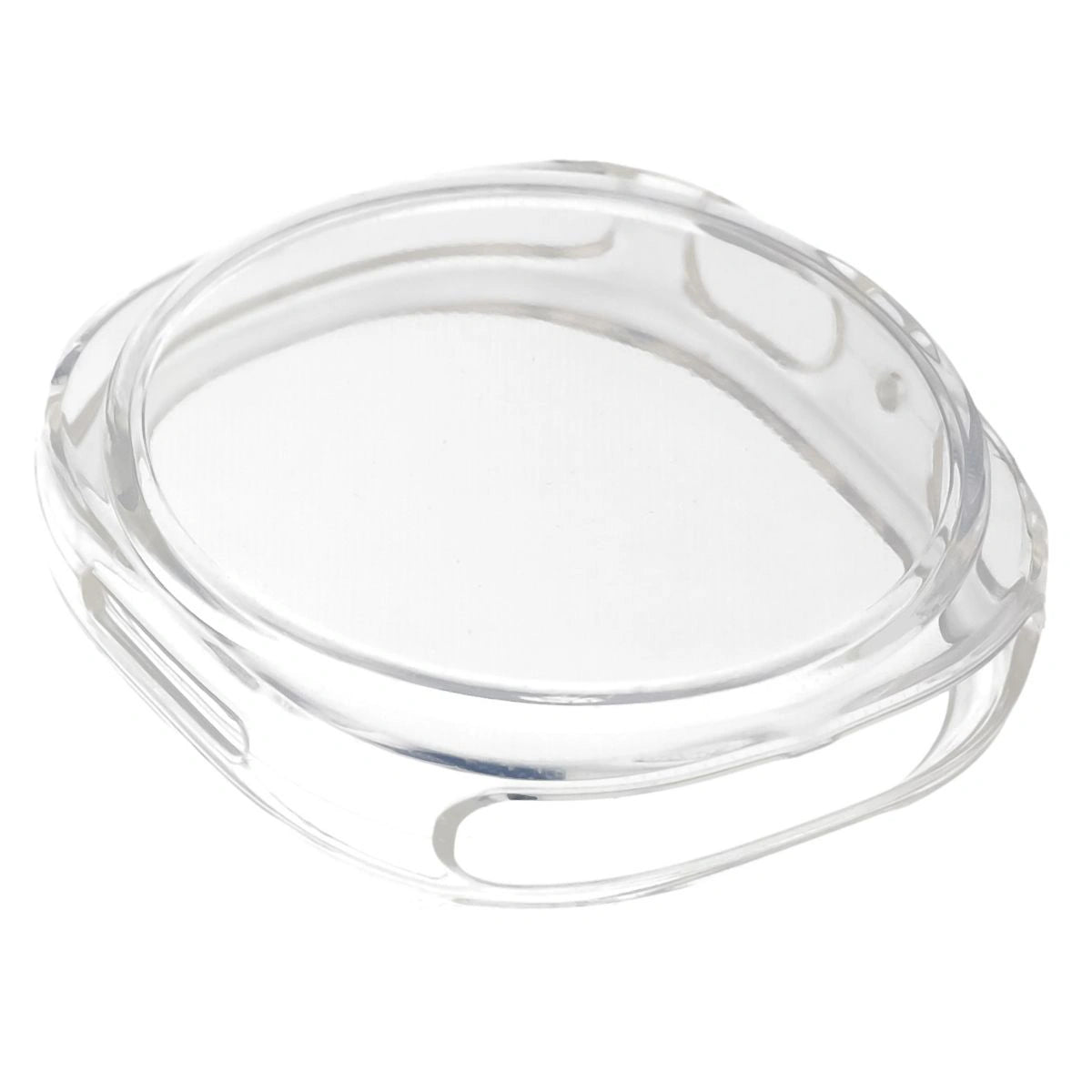 Schutzhülle für Galaxy Watch 8 40 mm, Bizon Case Watch Felipe, Transparent