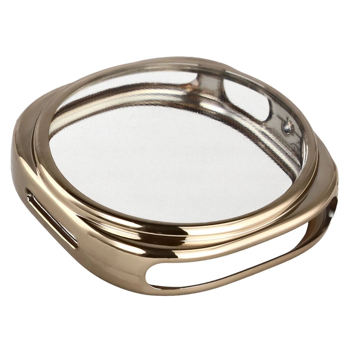 Schutzhülle für Galaxy Watch 8 40 mm, Bizon Case Watch Felipe, Golden