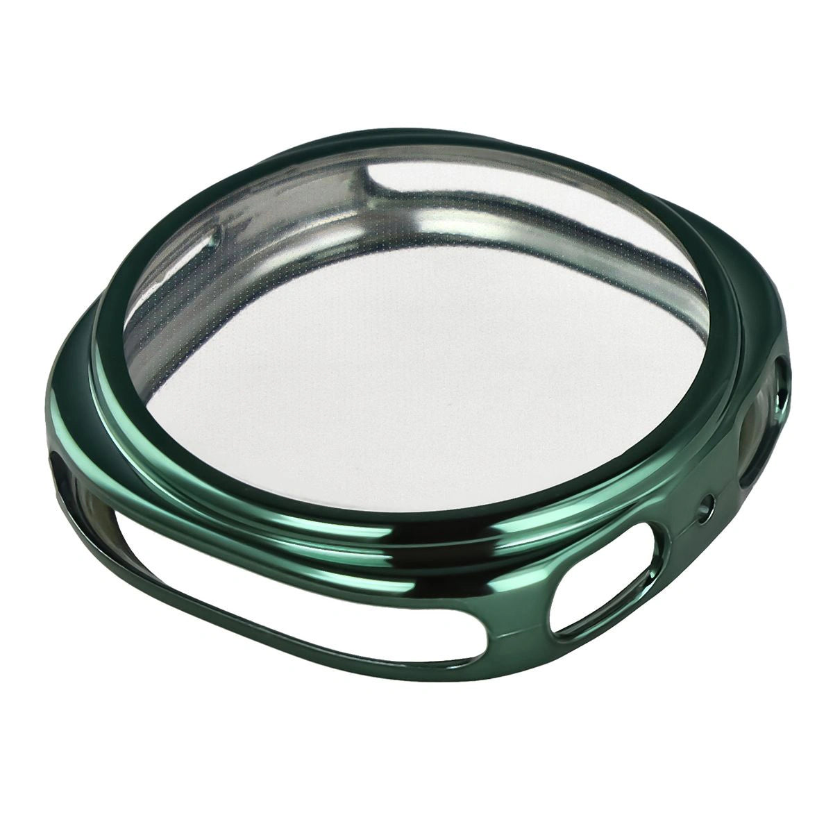 Schutzhülle für Galaxy Watch 8 40 mm, Bizon Case Watch Felipe, Grün