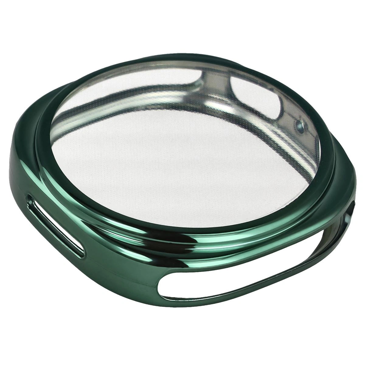 Schutzhülle für Galaxy Watch 8 40 mm, Bizon Case Watch Felipe, Grün