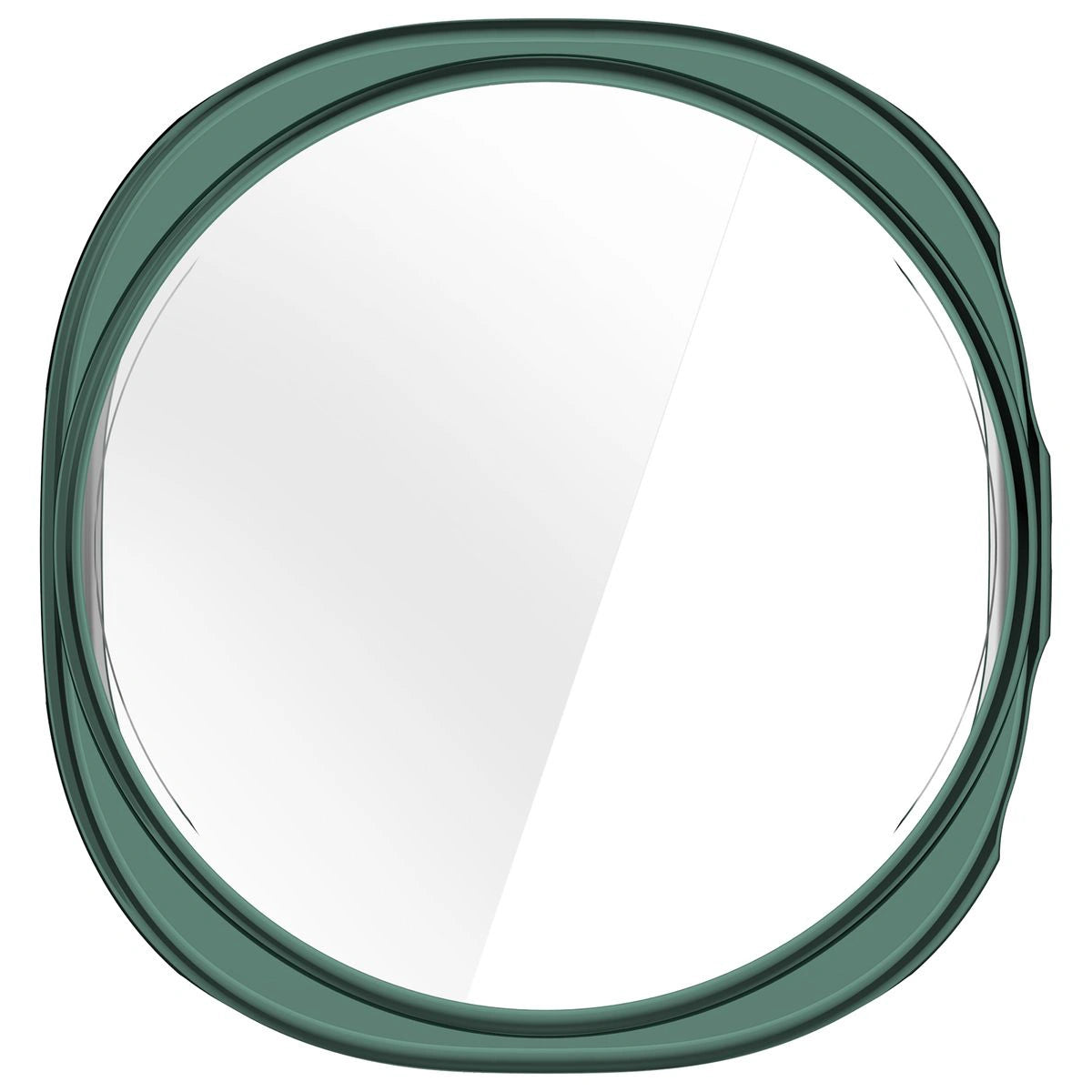 Schutzhülle für Galaxy Watch 8 40 mm, Bizon Case Watch Felipe, Grün