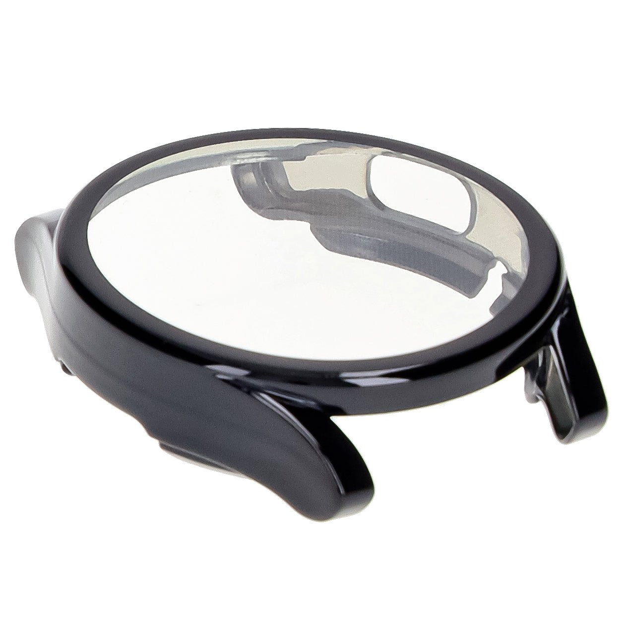 Schutzhülle für Galaxy Watch FE / Watch 4 40 mm, Bizon Case Watch Felipe, Schwarz