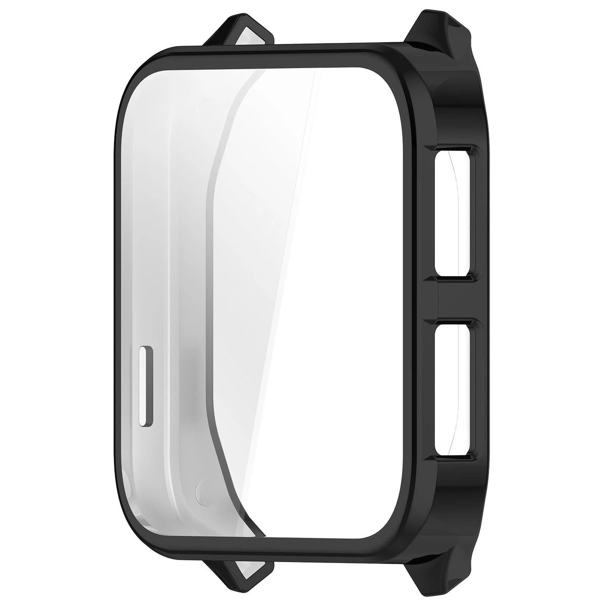 Schutzhülle für Garmin Venu X1, Bizon Case Watch Felipe, Schwarz