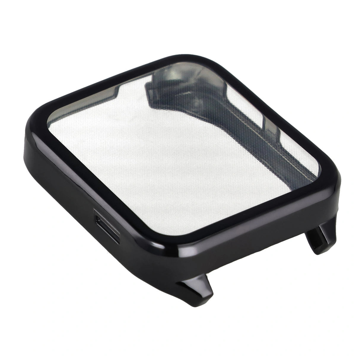 Schutzhülle für Garmin Venu X1, Bizon Case Watch Felipe, Schwarz