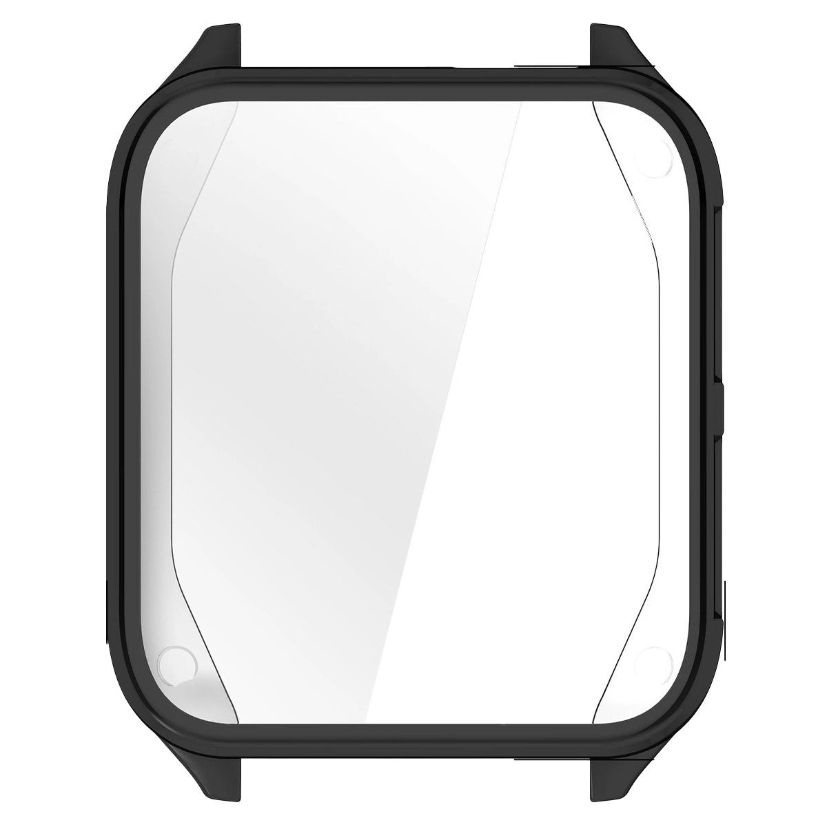 Schutzhülle für Garmin Venu X1, Bizon Case Watch Felipe, Schwarz